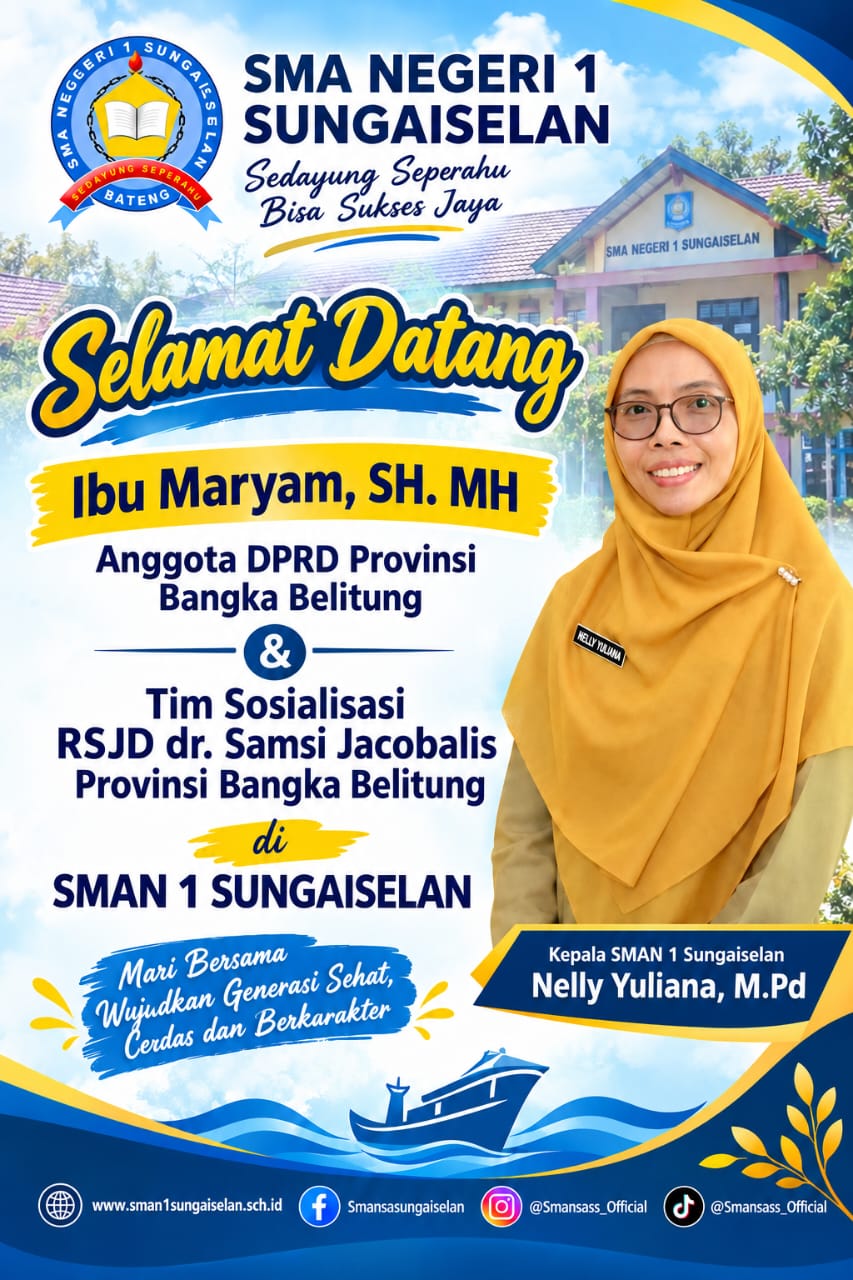  Kunjungan kerja ibu Maryam, S.H., M.H. dan Tim Sosialisasi RSJD dr. Samsi Jacobalis